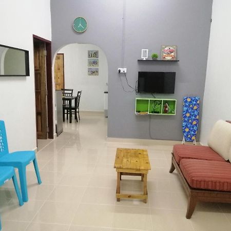 Homestay Barakah Cenang Langkawi Pantai Cenang  Kültér fotó