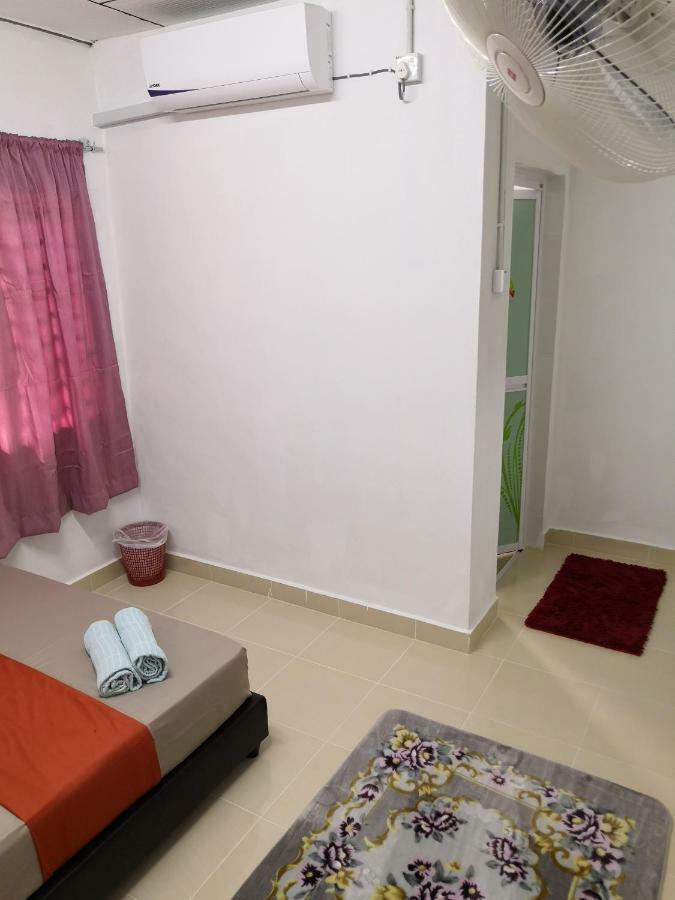 Homestay Barakah Cenang Langkawi Pantai Cenang  Kültér fotó
