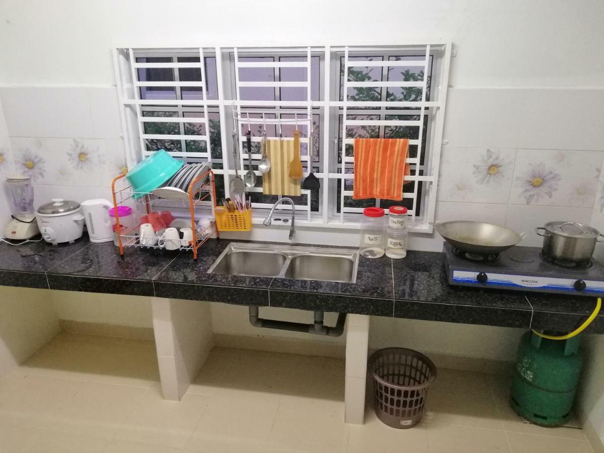 Homestay Barakah Cenang Langkawi Pantai Cenang  Kültér fotó