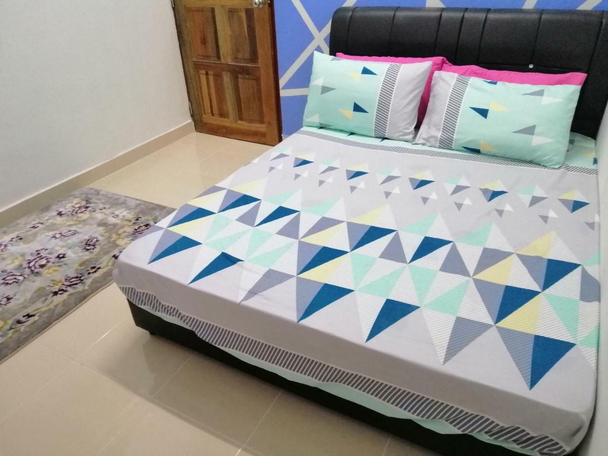 Homestay Barakah Cenang Langkawi Pantai Cenang  Kültér fotó