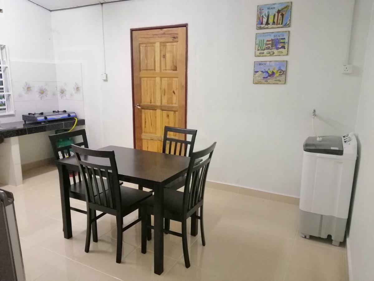 Homestay Barakah Cenang Langkawi Pantai Cenang  Kültér fotó