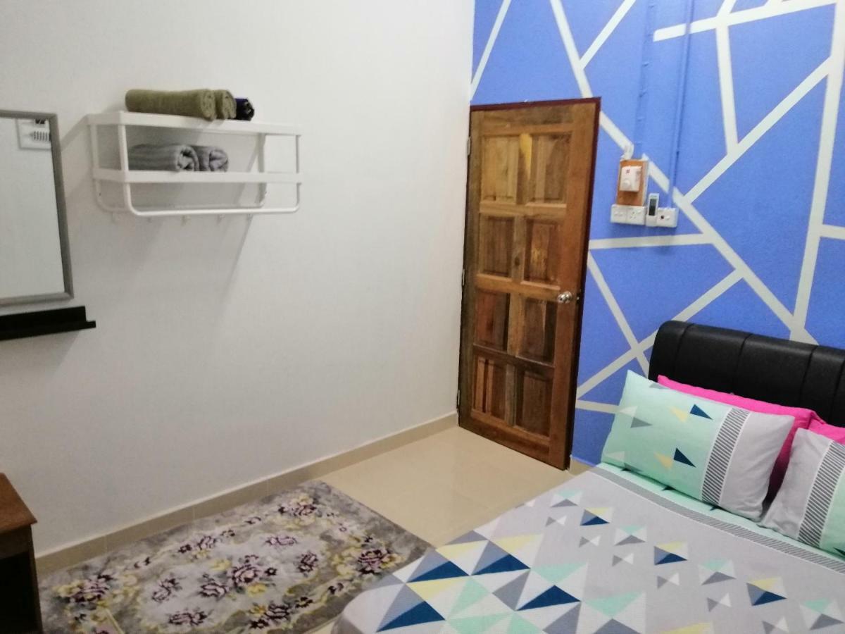 Homestay Barakah Cenang Langkawi Pantai Cenang  Kültér fotó