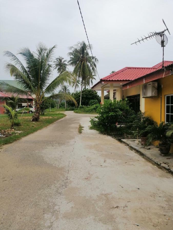 Homestay Barakah Cenang Langkawi Pantai Cenang  Kültér fotó