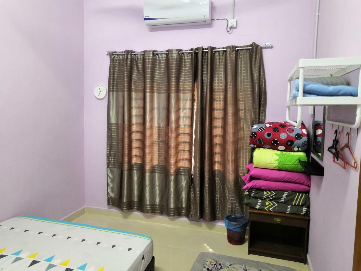Homestay Barakah Cenang Langkawi Pantai Cenang  Kültér fotó
