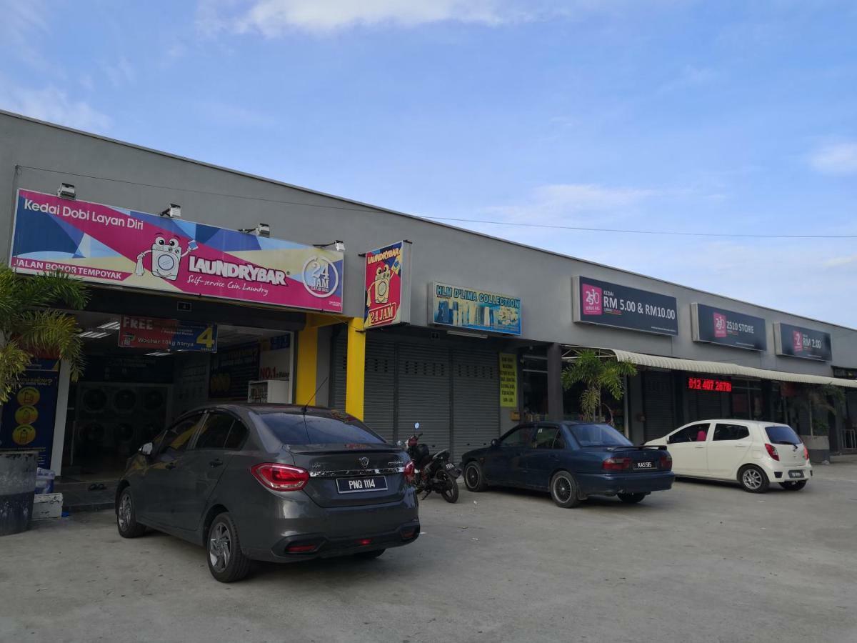 Homestay Barakah Cenang Langkawi Pantai Cenang  Kültér fotó