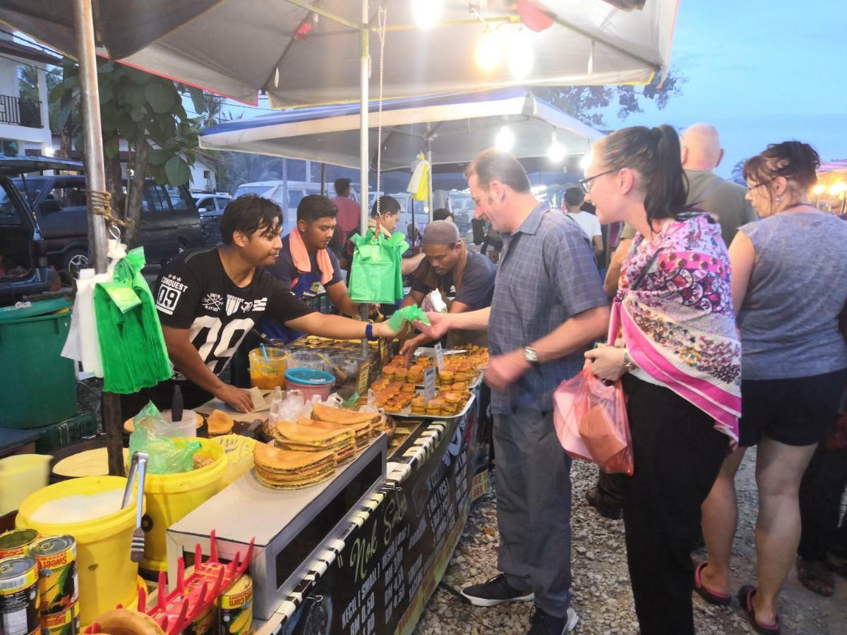 Homestay Barakah Cenang Langkawi Pantai Cenang  Kültér fotó