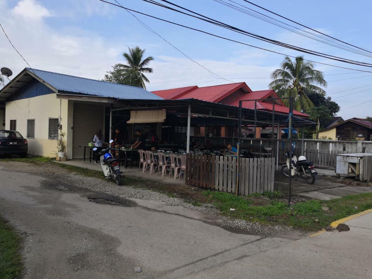 Homestay Barakah Cenang Langkawi Pantai Cenang  Kültér fotó