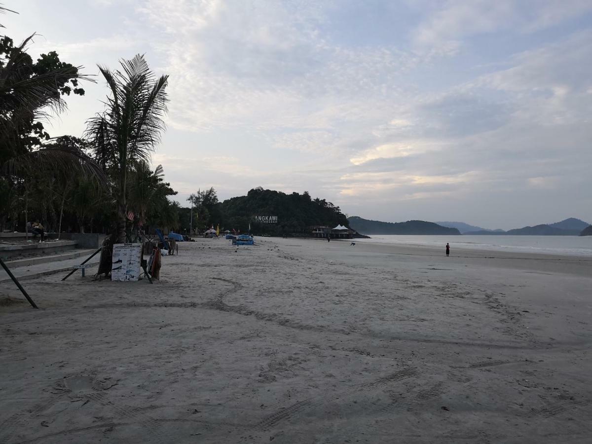Homestay Barakah Cenang Langkawi Pantai Cenang  Kültér fotó