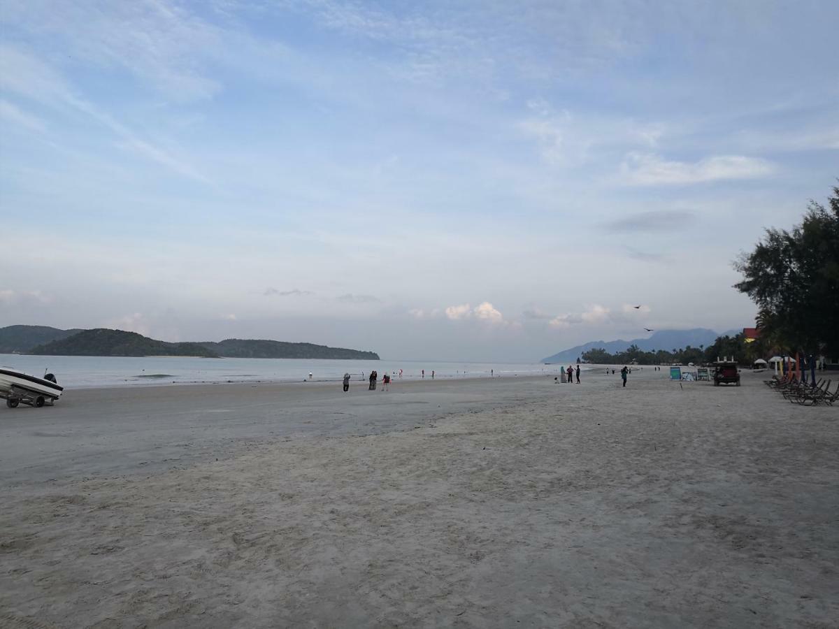 Homestay Barakah Cenang Langkawi Pantai Cenang  Kültér fotó