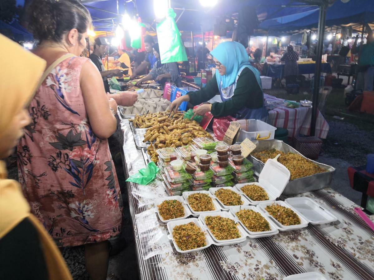 Homestay Barakah Cenang Langkawi Pantai Cenang  Kültér fotó