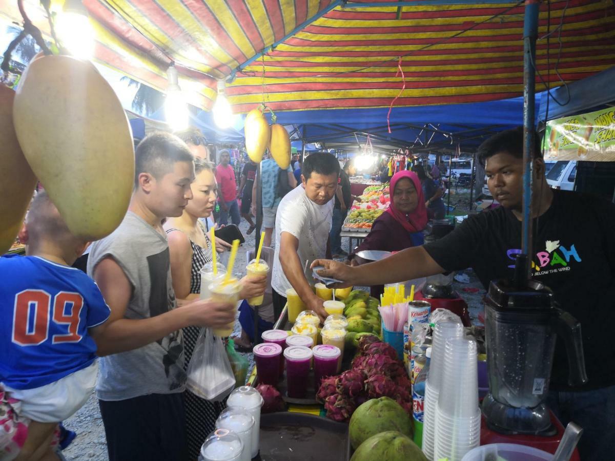 Homestay Barakah Cenang Langkawi Pantai Cenang  Kültér fotó