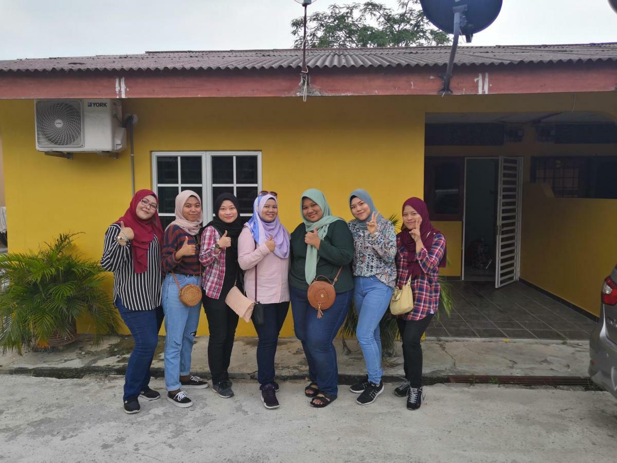 Homestay Barakah Cenang Langkawi Pantai Cenang  Kültér fotó