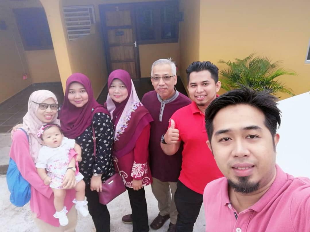 Homestay Barakah Cenang Langkawi Pantai Cenang  Kültér fotó