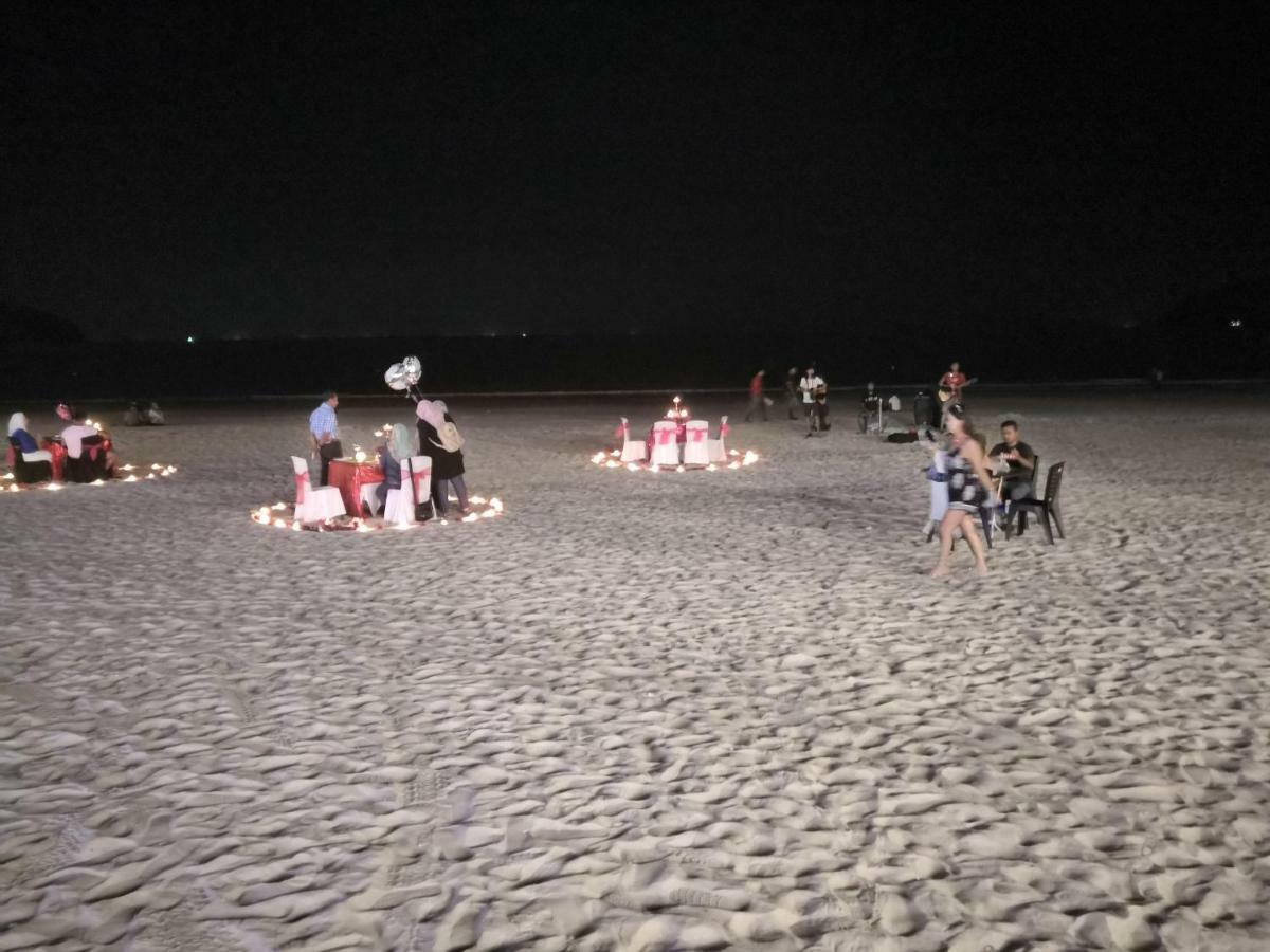 Homestay Barakah Cenang Langkawi Pantai Cenang  Kültér fotó
